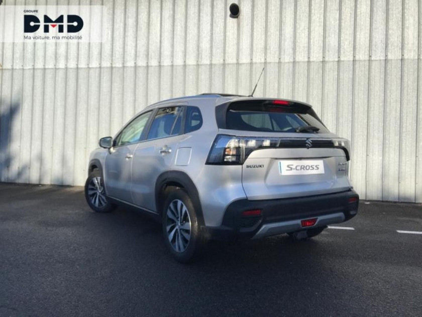 Suzuki S-cross 1.4 Boosterjet Hybrid 110ch Style Auto My25 - Visuel #5