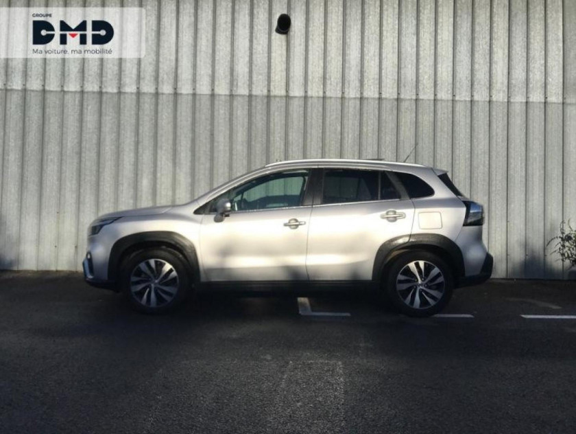 Suzuki S-cross 1.4 Boosterjet Hybrid 110ch Style Auto My25 - Visuel #3