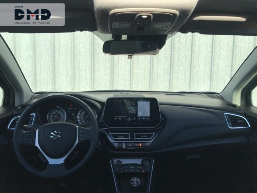 Suzuki S-cross 1.4 Boosterjet Hybrid 110ch Style Auto My25 - Visuel #11