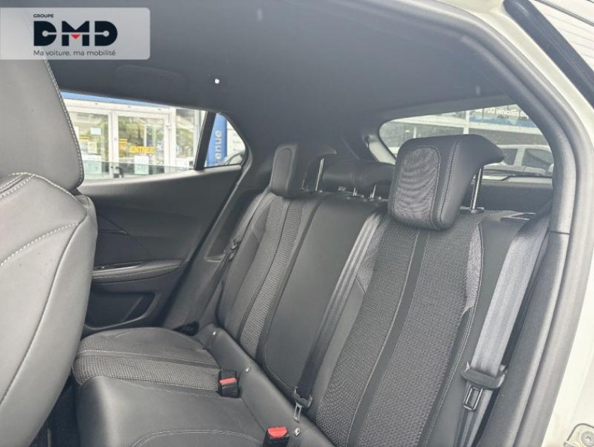 Peugeot 2008 1.5 Bluehdi 130ch S&s Gt Line Eat8 7cv - Visuel #10