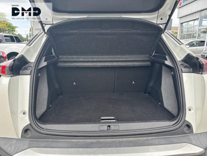 Peugeot 2008 1.5 Bluehdi 130ch S&s Gt Line Eat8 7cv - Visuel #12