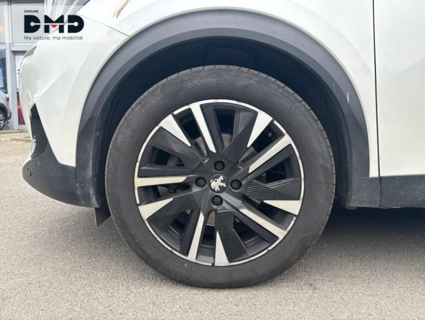 Peugeot 2008 1.5 Bluehdi 130ch S&s Gt Line Eat8 7cv - Visuel #13