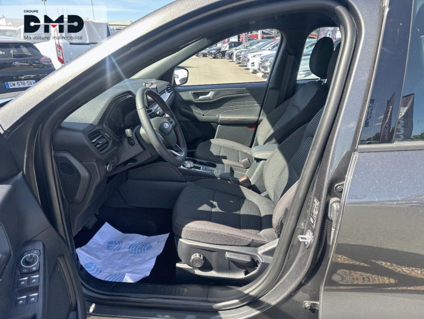 Ford Kuga 2.5 Duratec 190ch Fhev E85 St-line Business Bva - Visuel #9