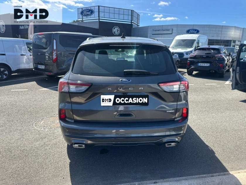 Ford Kuga 2.5 Duratec 190ch Fhev E85 St-line Business Bva - Visuel #11