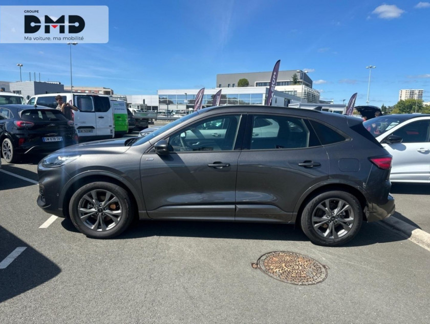 Ford Kuga 2.5 Duratec 190ch Fhev E85 St-line Business Bva - Visuel #2