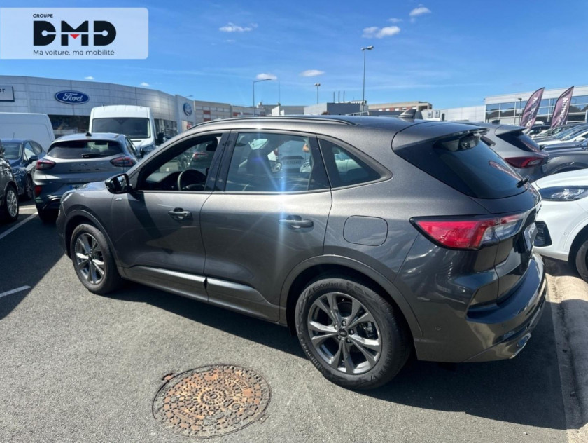 Ford Kuga 2.5 Duratec 190ch Fhev E85 St-line Business Bva - Visuel #3