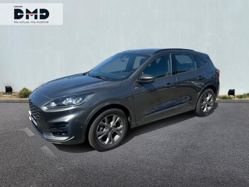 Ford Kuga 2.5 Duratec 190ch Fhev E85 St-line Business Bva - Visuel #1