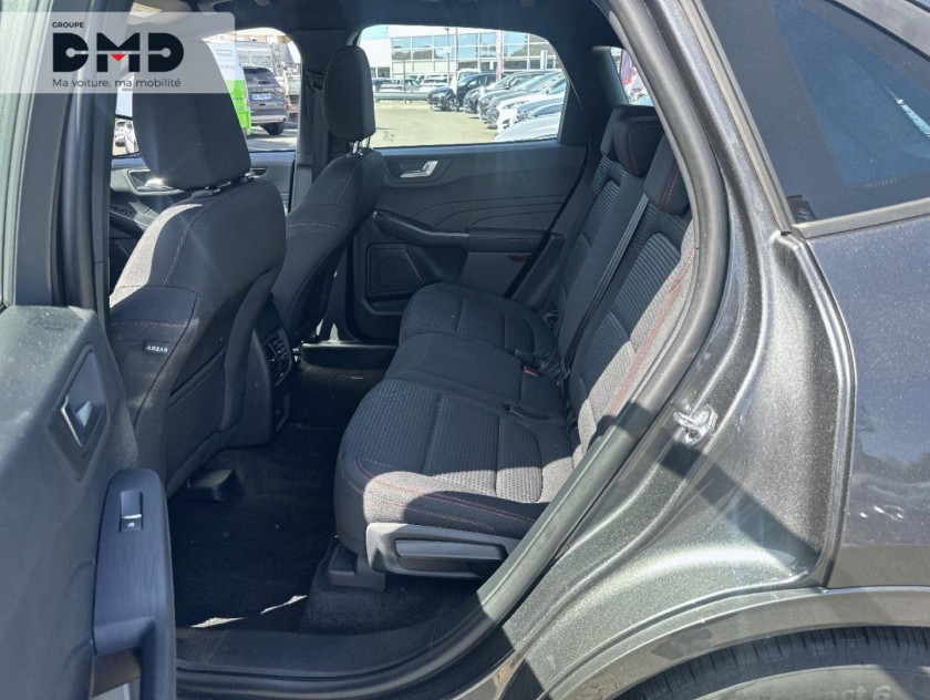 Ford Kuga 2.5 Duratec 190ch Fhev E85 St-line Business Bva - Visuel #10