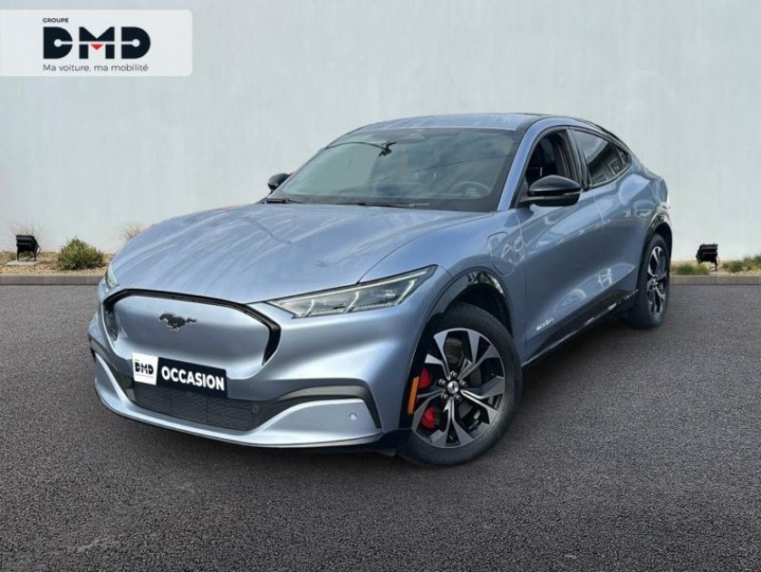 Ford Mustang Mach-e 269ch Standard Range 76kwh Premium Awd - Visuel #1