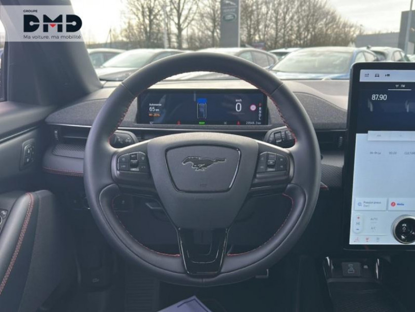 Ford Mustang Mach-e 269ch Standard Range 76kwh Premium Awd - Visuel #7