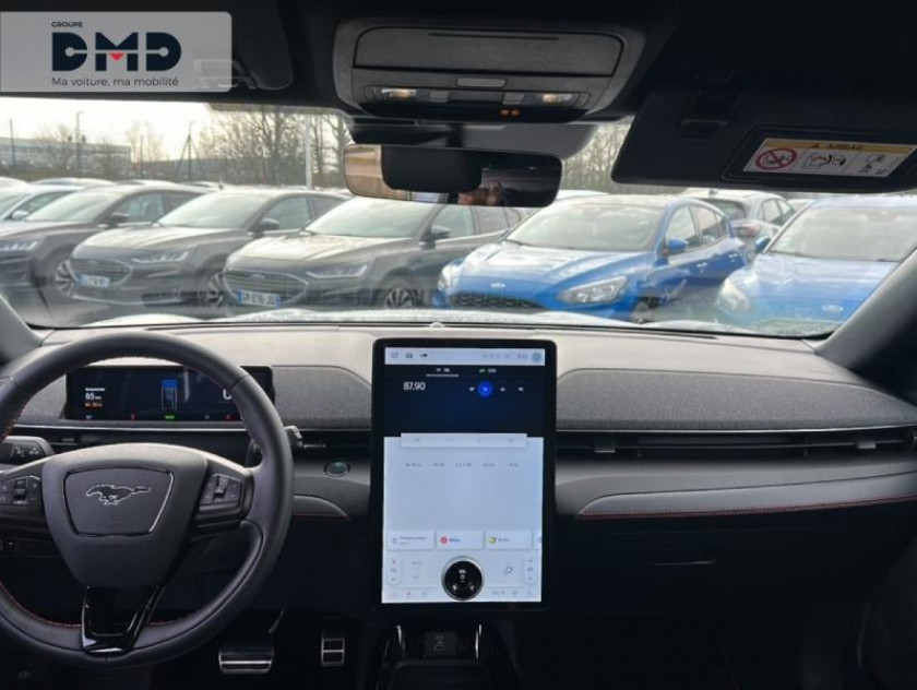 Ford Mustang Mach-e 269ch Standard Range 76kwh Premium Awd - Visuel #5