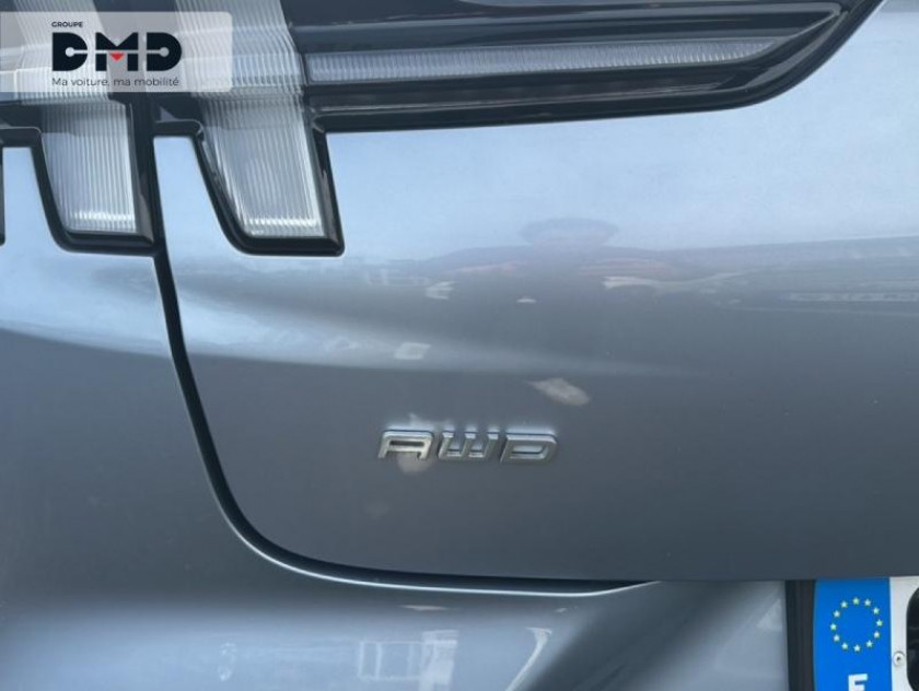 Ford Mustang Mach-e 269ch Standard Range 76kwh Premium Awd - Visuel #16