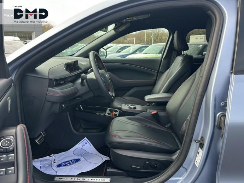 Ford Mustang Mach-e 269ch Standard Range 76kwh Premium Awd - Visuel #9