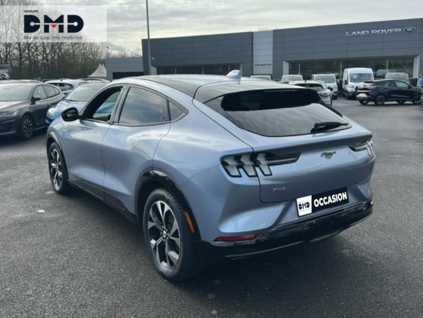 Ford Mustang Mach-e 269ch Standard Range 76kwh Premium Awd - Visuel #3