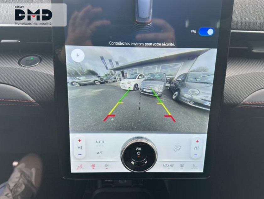 Ford Mustang Mach-e 269ch Standard Range 76kwh Premium Awd - Visuel #18