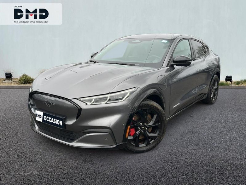 Ford Mustang Mach-e 269ch Standard Range 76kwh Premium Awd - Visuel #1