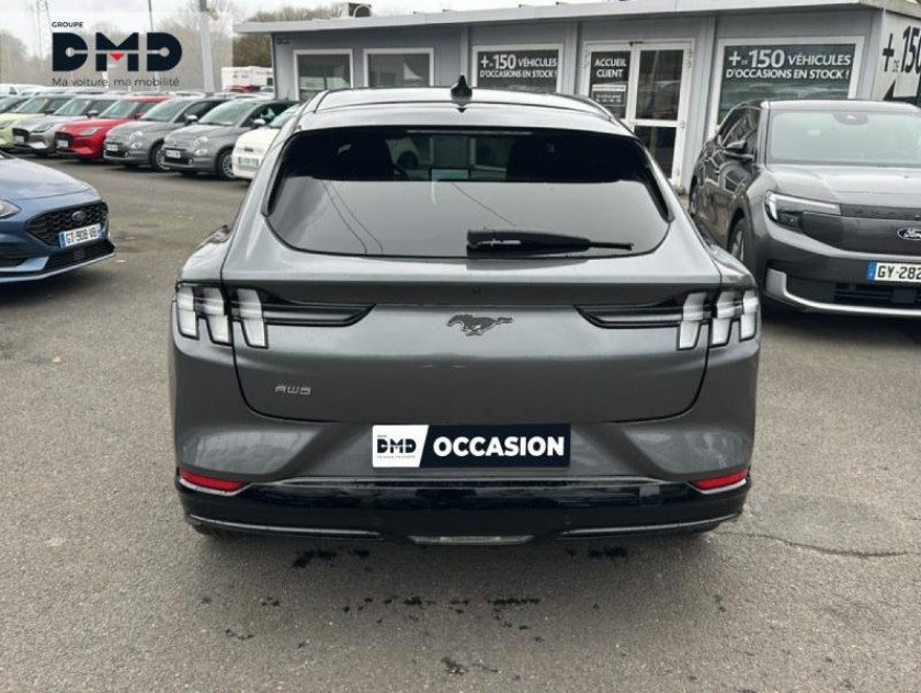 Ford Mustang Mach-e 269ch Standard Range 76kwh Premium Awd - Visuel #11