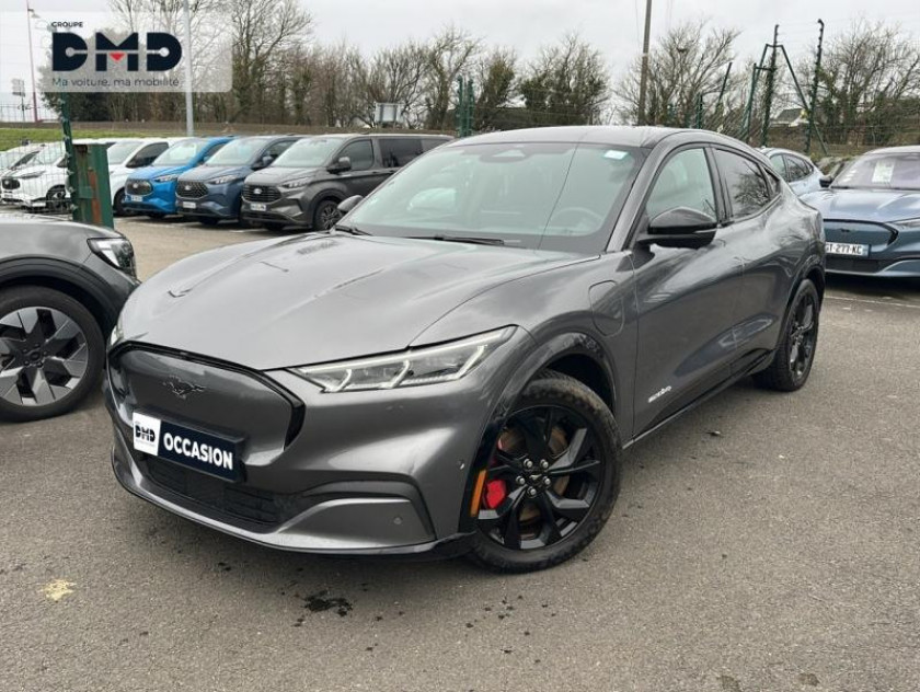 Ford Mustang Mach-e 269ch Standard Range 76kwh Premium Awd - Visuel #20