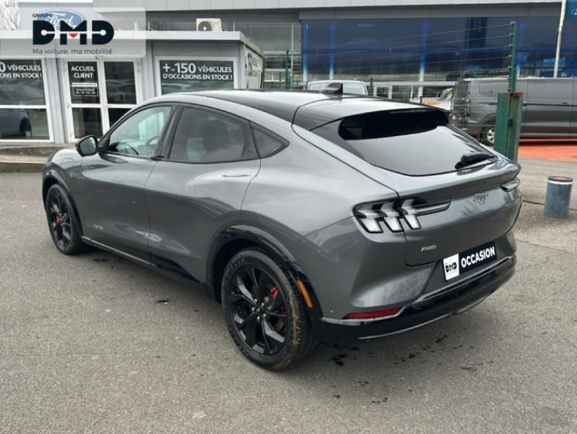 Ford Mustang Mach-e 269ch Standard Range 76kwh Premium Awd - Visuel #3