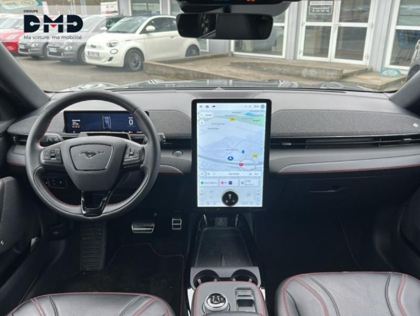 Ford Mustang Mach-e 269ch Standard Range 76kwh Premium Awd - Visuel #5
