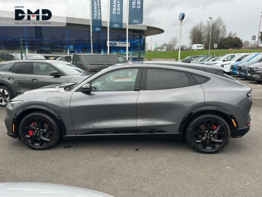 Ford Mustang Mach-e 269ch Standard Range 76kwh Premium Awd - Visuel #2