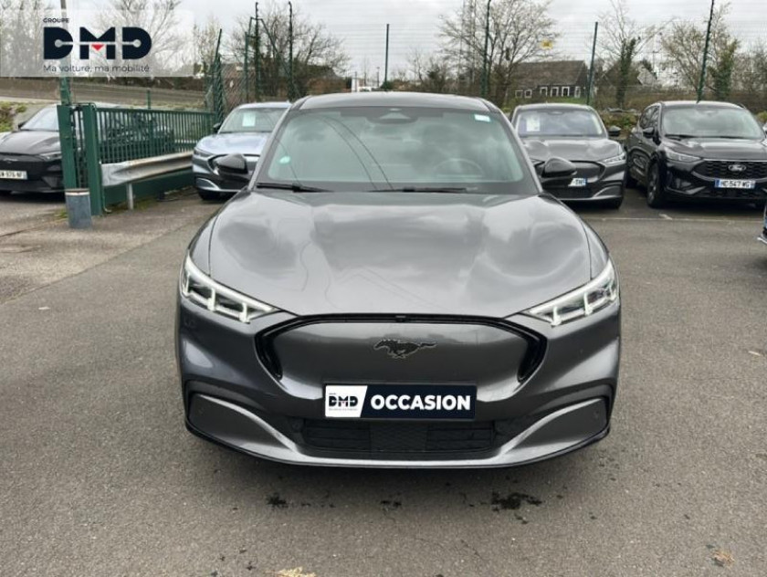 Ford Mustang Mach-e 269ch Standard Range 76kwh Premium Awd - Visuel #4