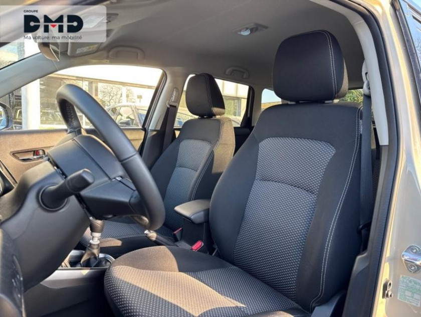 Suzuki Vitara 1.4 Boosterjet Hybrid 129ch Privilège - Visuel #9