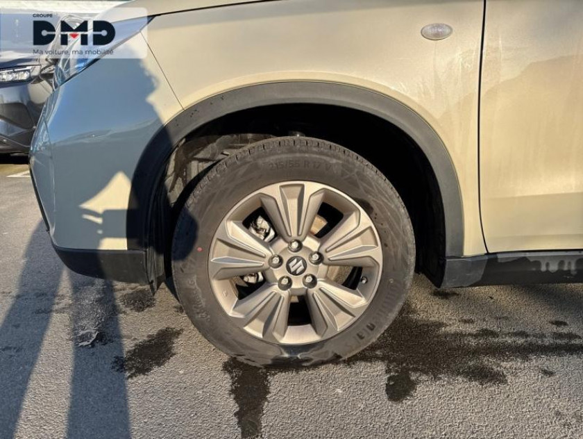 Suzuki Vitara 1.4 Boosterjet Hybrid 129ch Privilège - Visuel #13