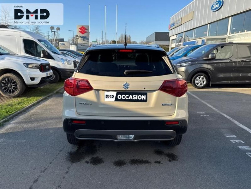 Suzuki Vitara 1.4 Boosterjet Hybrid 129ch Privilège - Visuel #11