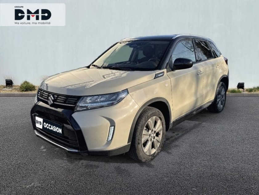 Suzuki Vitara 1.4 Boosterjet Hybrid 129ch Privilège - Visuel #1