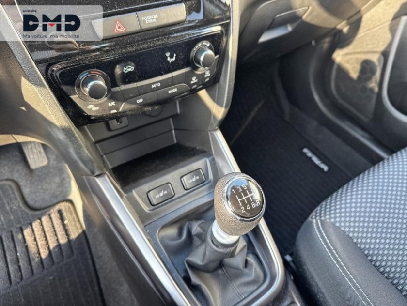 Suzuki Vitara 1.4 Boosterjet Hybrid 129ch Privilège - Visuel #8