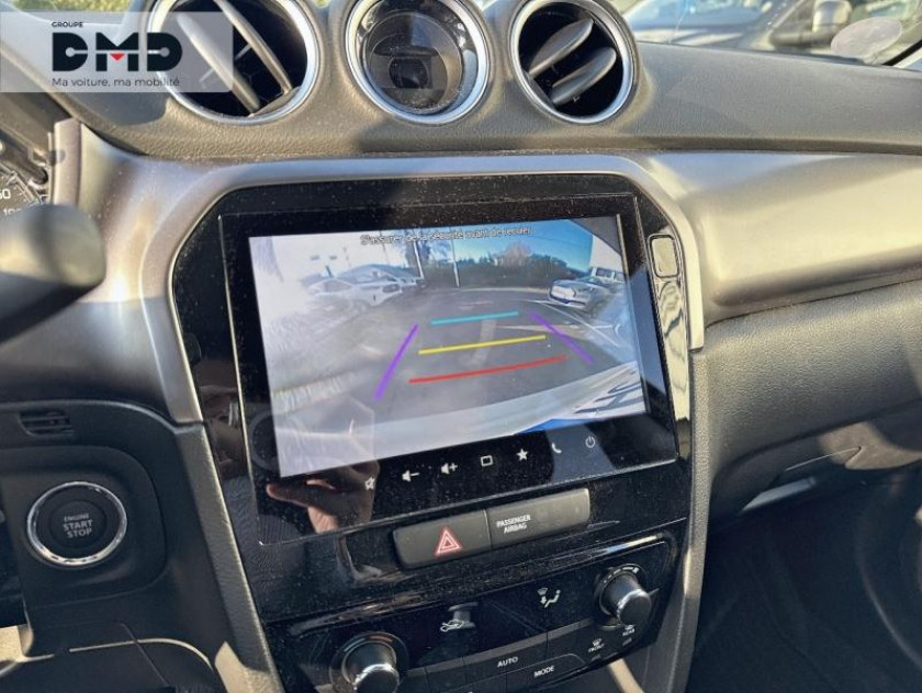 Suzuki Vitara 1.4 Boosterjet Hybrid 129ch Privilège - Visuel #14