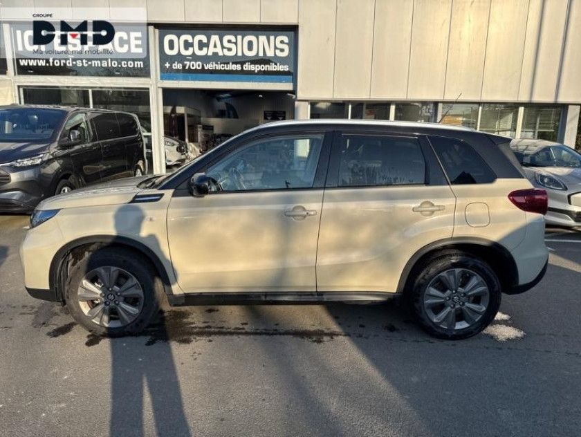Suzuki Vitara 1.4 Boosterjet Hybrid 129ch Privilège - Visuel #2