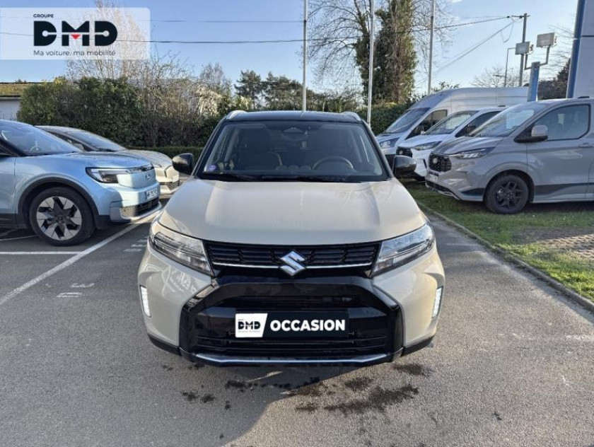 Suzuki Vitara 1.4 Boosterjet Hybrid 129ch Privilège - Visuel #4