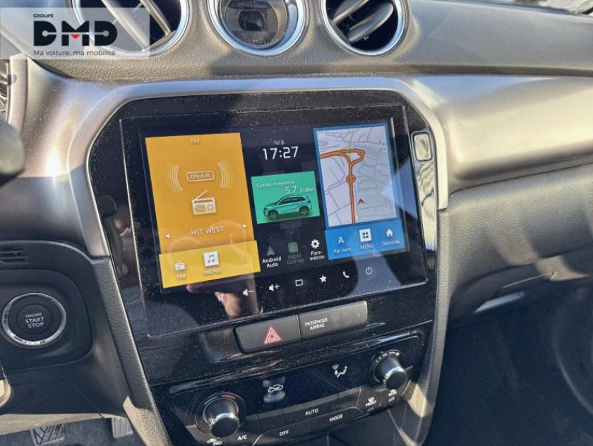 Suzuki Vitara 1.4 Boosterjet Hybrid 129ch Privilège - Visuel #6