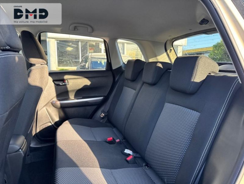 Suzuki Vitara 1.4 Boosterjet Hybrid 129ch Privilège - Visuel #10