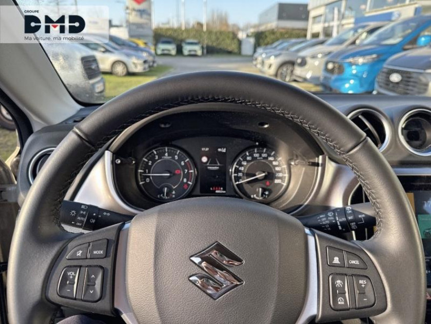 Suzuki Vitara 1.4 Boosterjet Hybrid 129ch Privilège - Visuel #7
