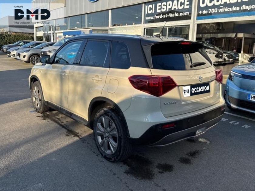 Suzuki Vitara 1.4 Boosterjet Hybrid 129ch Privilège - Visuel #3