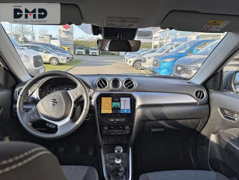 Suzuki Vitara 1.4 Boosterjet Hybrid 129ch Privilège - Visuel #5