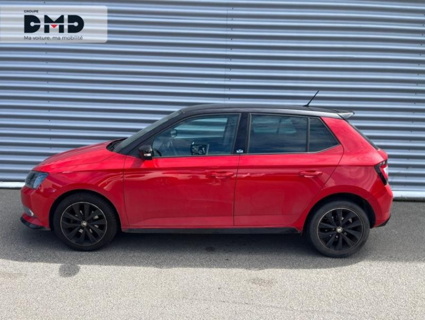 Skoda Fabia 1.2 Tsi 90ch Monte Carlo Greentec - Visuel #2