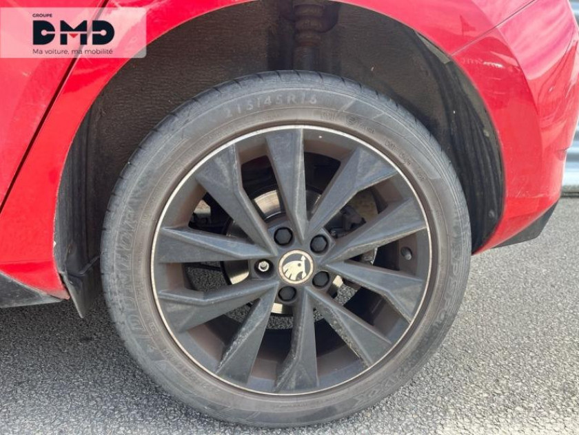 Skoda Fabia 1.2 Tsi 90ch Monte Carlo Greentec - Visuel #13