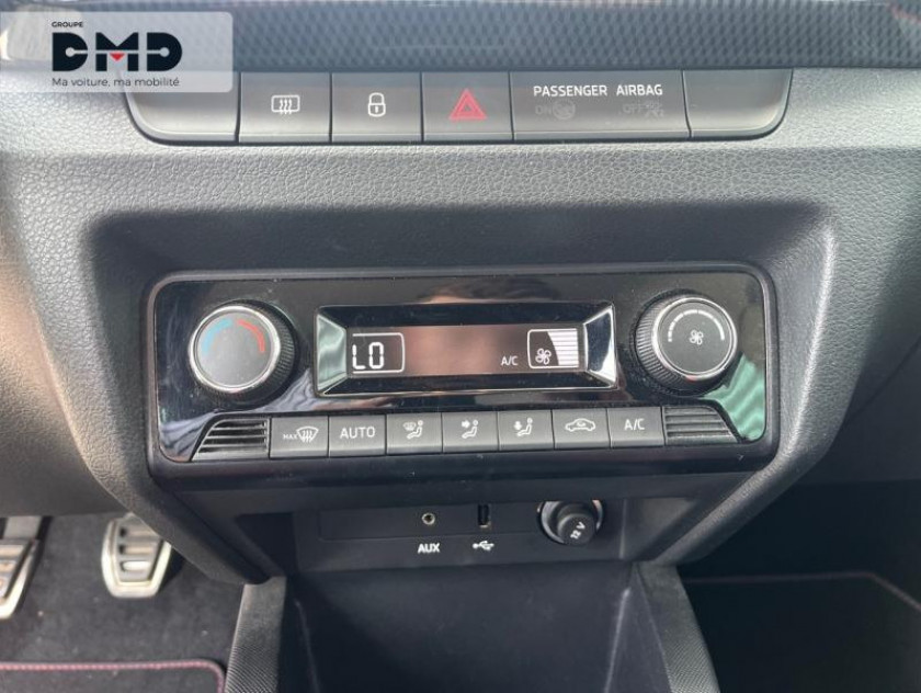 Skoda Fabia 1.2 Tsi 90ch Monte Carlo Greentec - Visuel #15