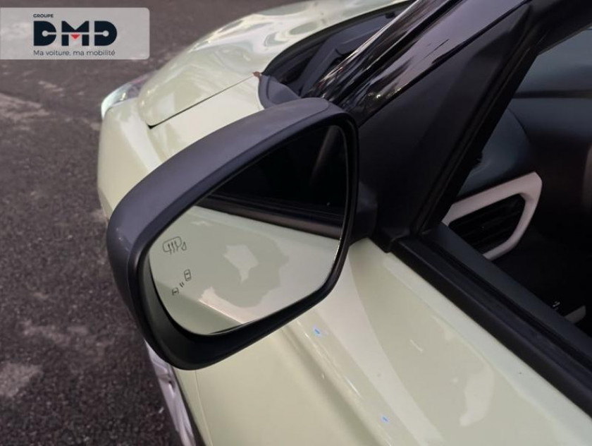 Suzuki Swift 1.2 Hybrid 83ch Privilège Auto - Visuel #15