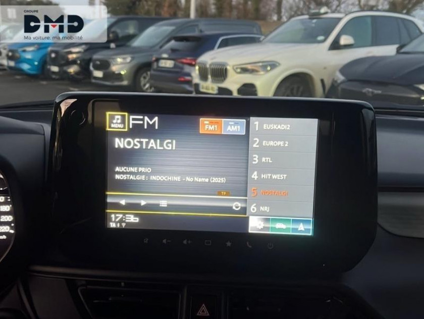 Suzuki Swift 1.2 Hybrid 83ch Privilège Auto - Visuel #7