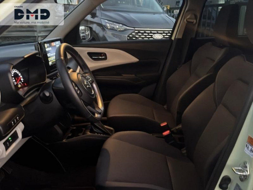 Suzuki Swift 1.2 Hybrid 83ch Privilège Auto - Visuel #9