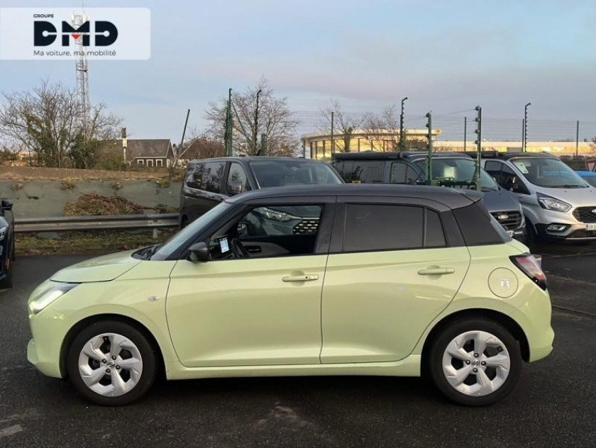 Suzuki Swift 1.2 Hybrid 83ch Privilège Auto - Visuel #2