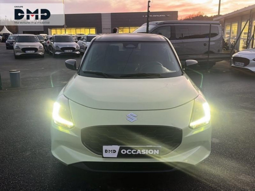 Suzuki Swift 1.2 Hybrid 83ch Privilège Auto - Visuel #5