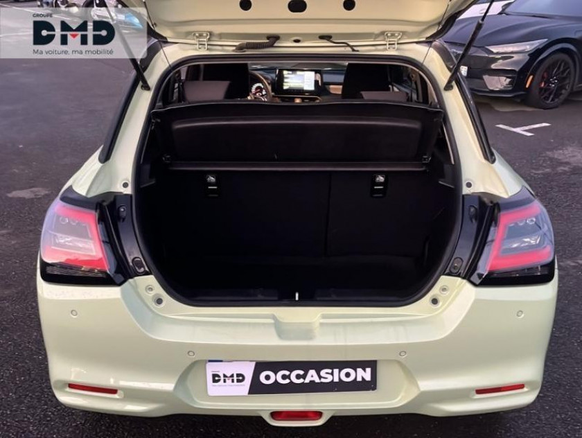 Suzuki Swift 1.2 Hybrid 83ch Privilège Auto - Visuel #12