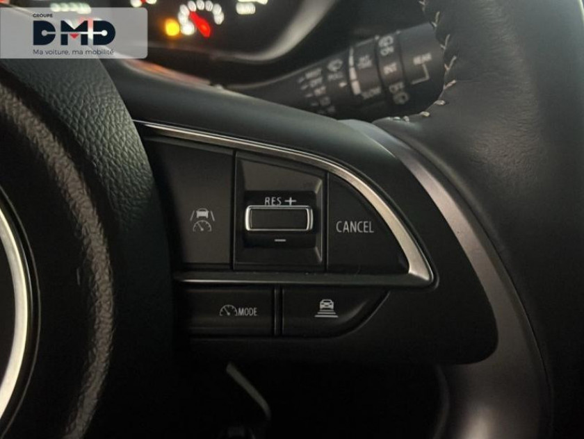 Suzuki Swift 1.2 Hybrid 83ch Privilège Auto - Visuel #17