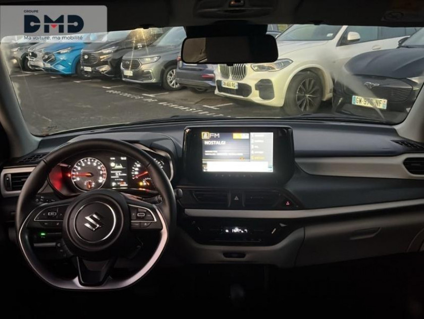 Suzuki Swift 1.2 Hybrid 83ch Privilège Auto - Visuel #6